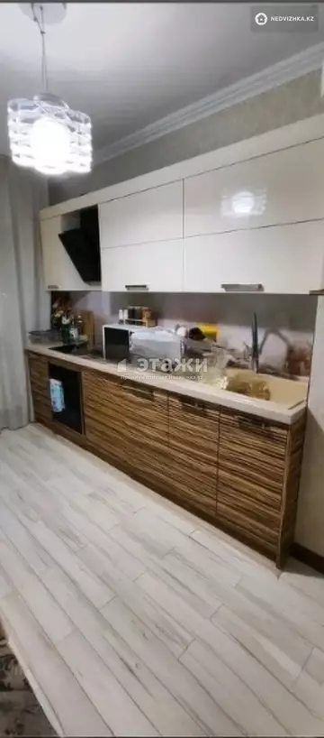 1-комнатная квартира, этаж 15 из 17, 48 м²