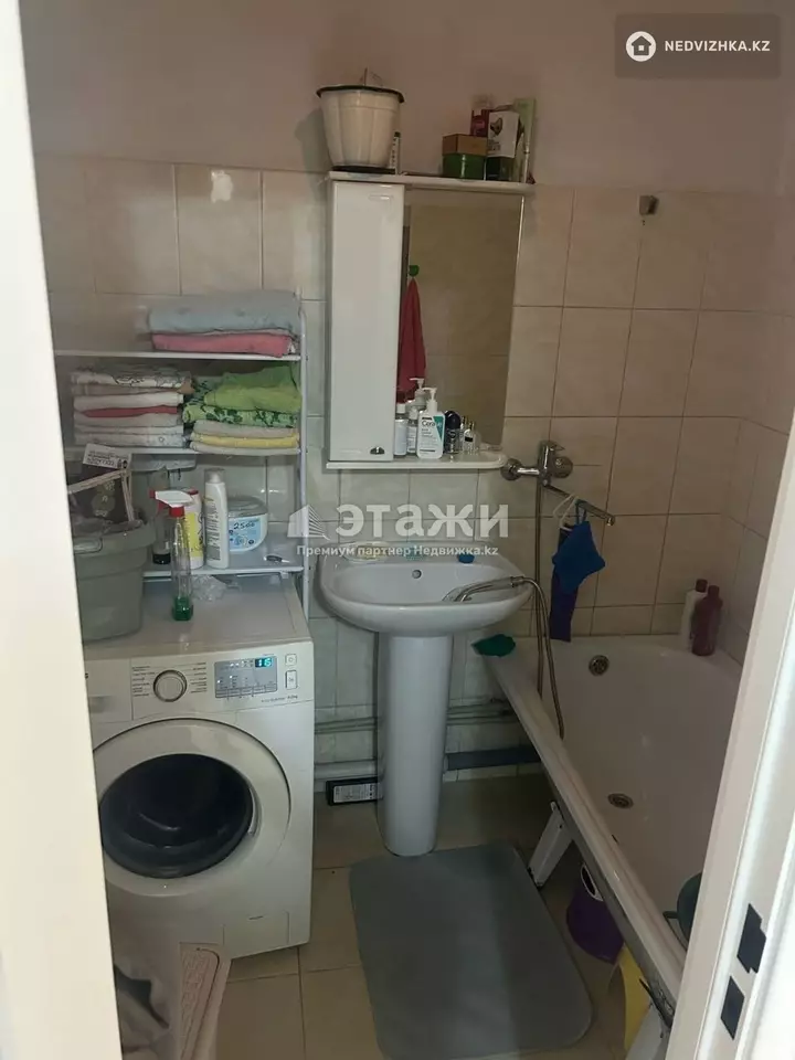 56 м², 2-комнатная квартира, этаж 4 из 5, 56 м², изображение - 1