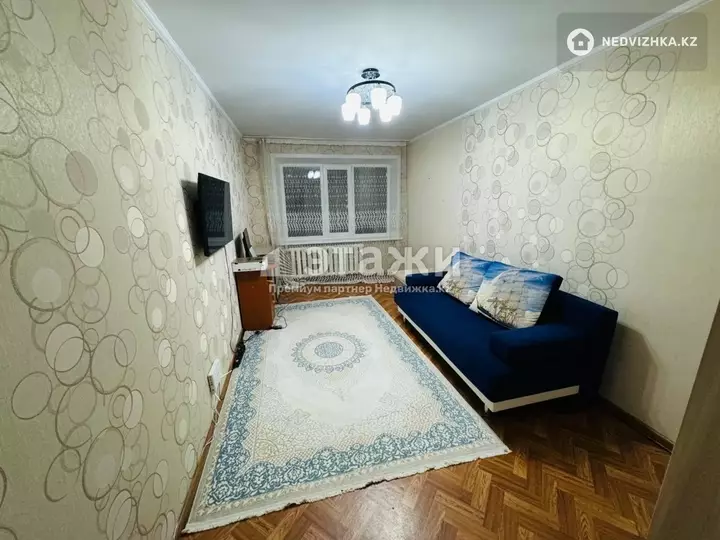 47.4 м², 2-комнатная квартира, этаж 4 из 5, 47 м², изображение - 1