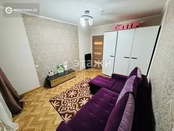 47.4 м², 2-комнатная квартира, этаж 4 из 5, 47 м², изображение - 6