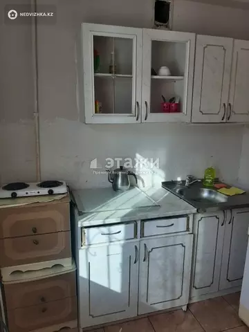 36.3 м², 2-комнатная квартира, этаж 1 из 5, 36 м², изображение - 5