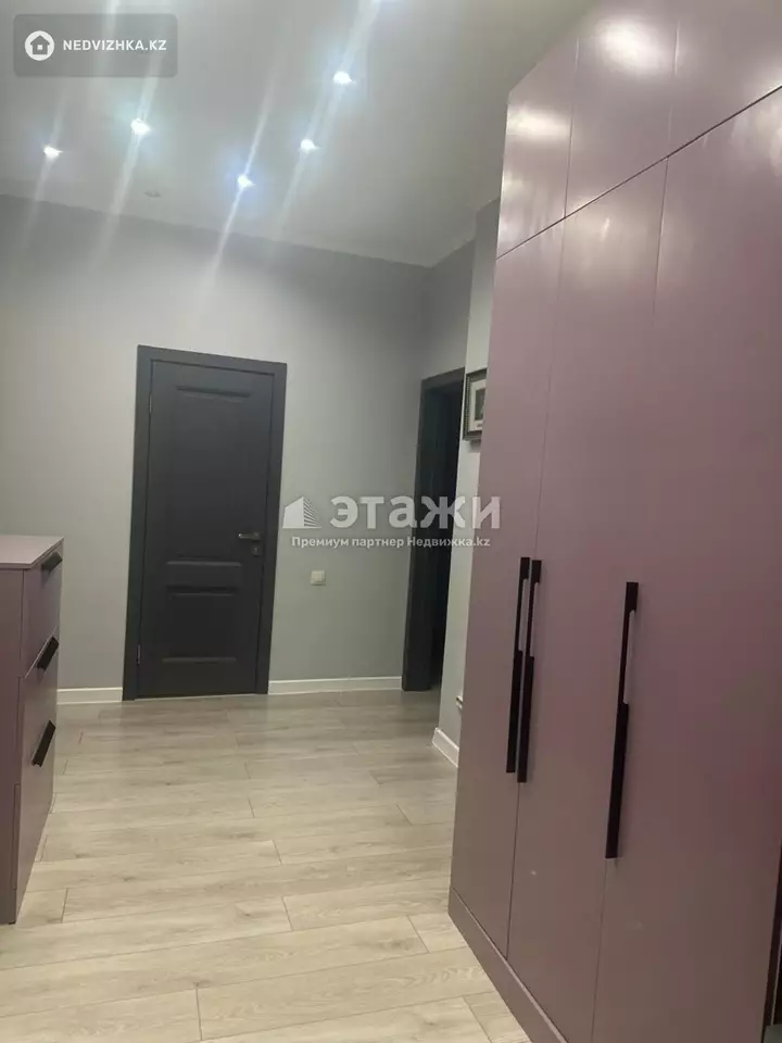 73.9 м², 2-комнатная квартира, этаж 3 из 15, 74 м², изображение - 1