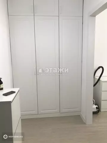 1-комнатная квартира, этаж 5 из 10, 40 м²