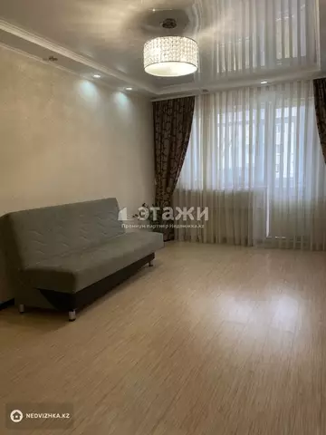 1-комнатная квартира, этаж 6 из 9, 43 м²