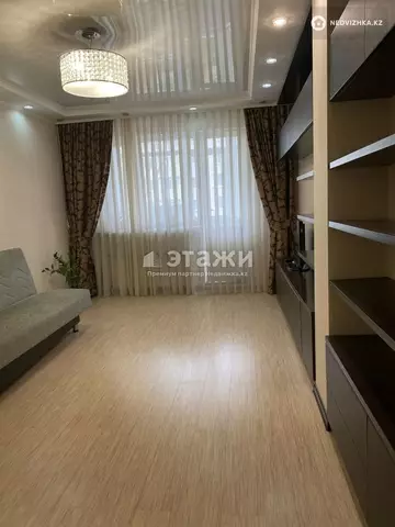 1-комнатная квартира, этаж 6 из 9, 43 м²