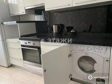 1-комнатная квартира, этаж 6 из 9, 43 м²