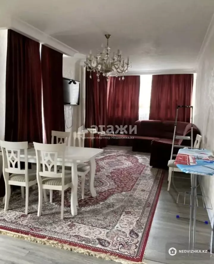 82.9 м², 3-комнатная квартира, этаж 7 из 10, 83 м², изображение - 1