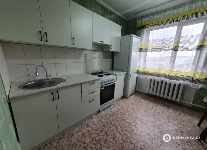 40 м², 1-комнатная квартира, этаж 4 из 10, 40 м², на длительный срок, изображение - 1