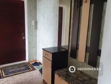 1-комнатная квартира, этаж 4 из 10, 40 м², на длительный срок