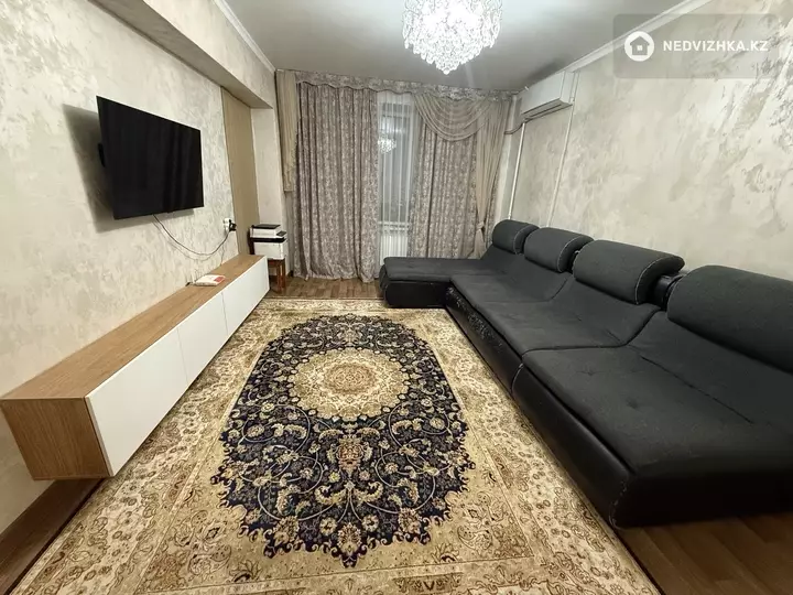 76 м², 3-комнатная квартира, этаж 3 из 5, 76 м², изображение - 1