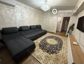 3-комнатная квартира, этаж 3 из 5, 76 м²