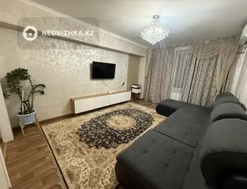3-комнатная квартира, этаж 3 из 5, 76 м²