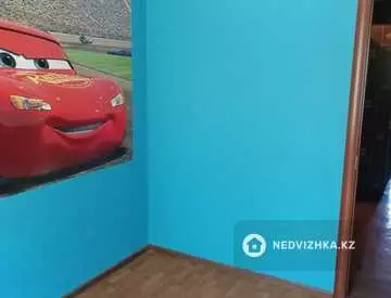 4-комнатная квартира, этаж 2 из 9, 90 м²
