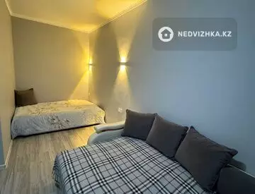 1-комнатная квартира, этаж 9 из 12, 33 м², по часам