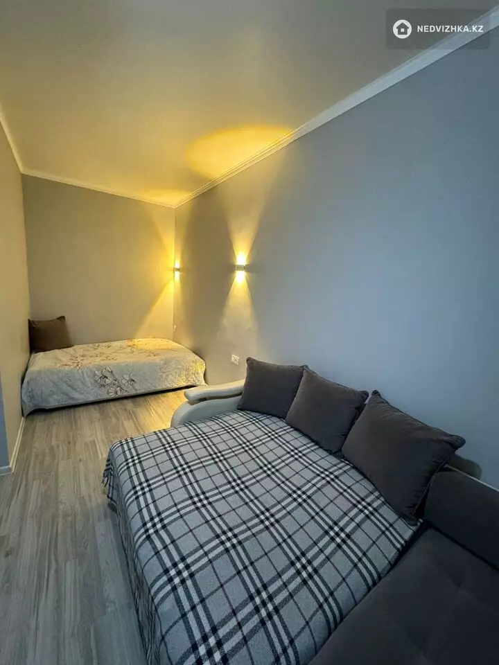 33 м², 1-комнатная квартира, этаж 9 из 12, 33 м², по часам, изображение - 1