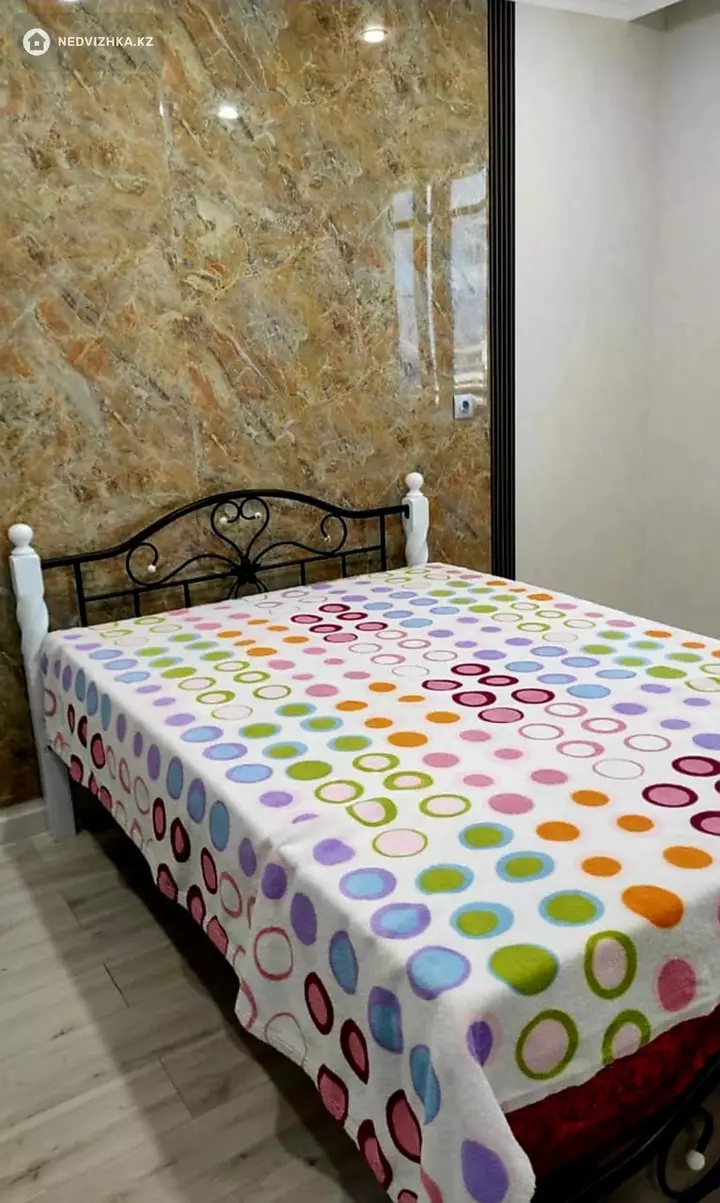 40 м², 1-комнатная квартира, этаж 5 из 12, 40 м², по часам, изображение - 1