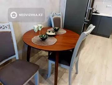 40 м², 1-комнатная квартира, этаж 5 из 12, 40 м², по часам, изображение - 4