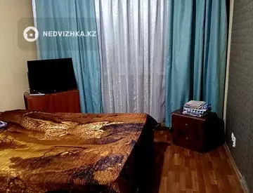1-комнатная квартира, этаж 4 из 12, 40 м², посуточно