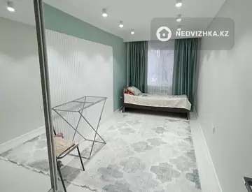 58 м², 3-комнатная квартира, этаж 4 из 4, 58 м², изображение - 3