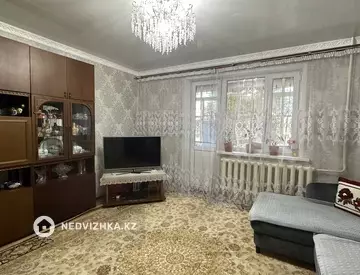 4-комнатная квартира, этаж 2 из 9, 80 м²