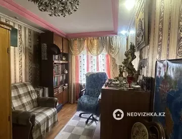 4-комнатная квартира, этаж 3 из 4, 73 м²