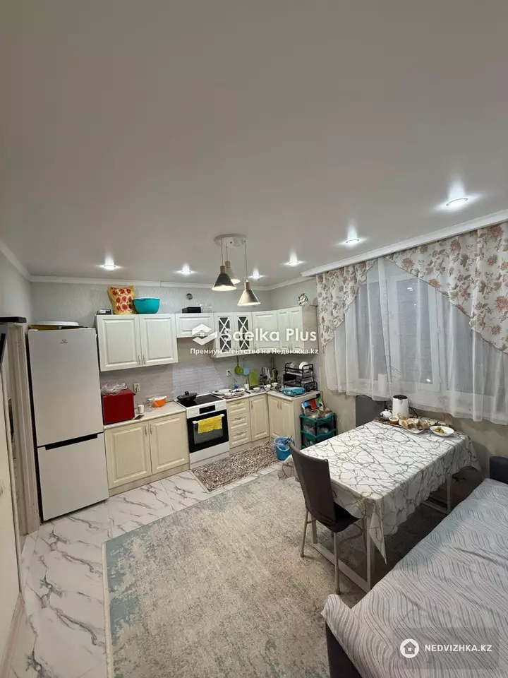 81 м², 3-комнатная квартира, этаж 8 из 10, 81 м², изображение - 1