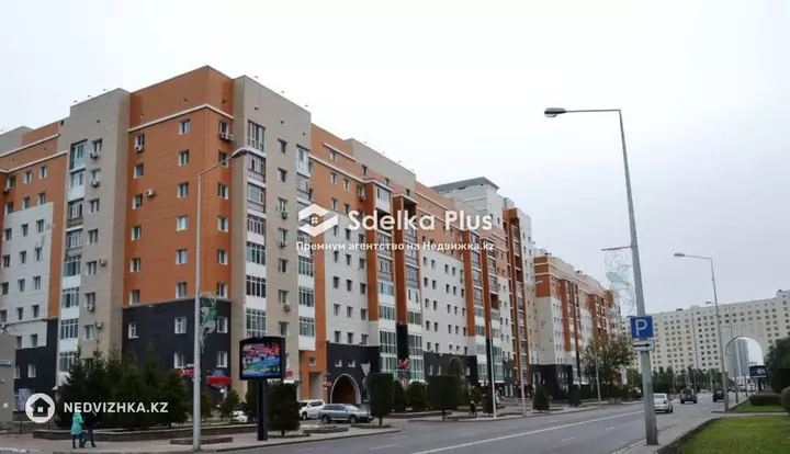 173 м², 6-комнатная квартира, этаж 8 из 9, 173 м², изображение - 1