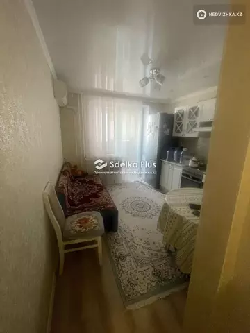 1-комнатная квартира, этаж 9 из 10, 34 м²