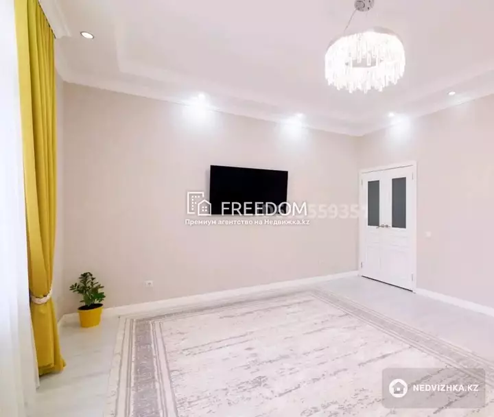 90 м², 3-комнатная квартира, этаж 7 из 8, 90 м², изображение - 1