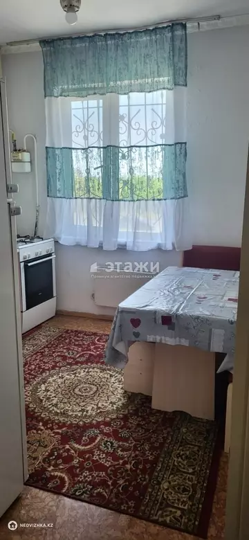 1-комнатная квартира, этаж 2 из 6, 40 м²