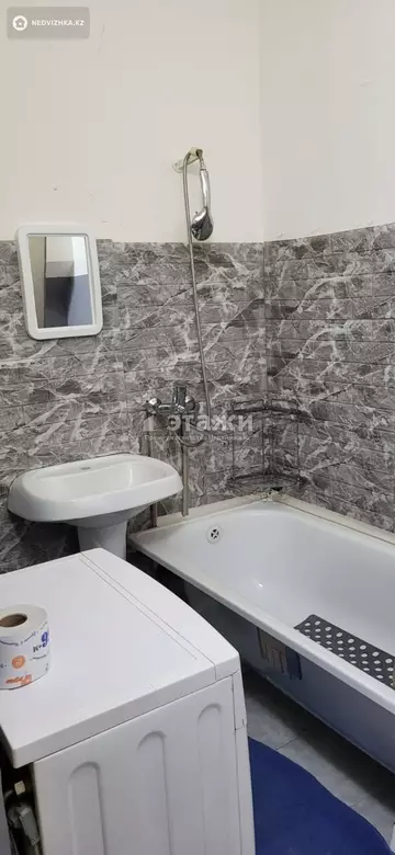 1-комнатная квартира, этаж 2 из 6, 40 м²