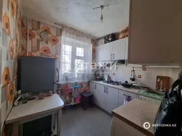 2-комнатная квартира, этаж 3 из 4, 41 м²