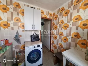 2-комнатная квартира, этаж 3 из 4, 41 м²