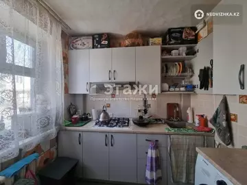 2-комнатная квартира, этаж 3 из 4, 41 м²