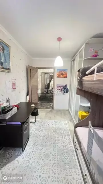 42.8 м², 2-комнатная квартира, этаж 3 из 4, 43 м², изображение - 0