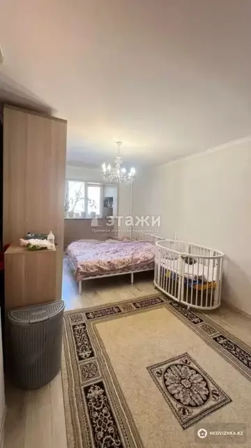 42.8 м², 2-комнатная квартира, этаж 3 из 4, 43 м², изображение - 2