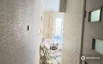 42.8 м², 2-комнатная квартира, этаж 3 из 4, 43 м², изображение - 3