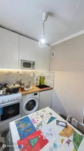 42.8 м², 2-комнатная квартира, этаж 3 из 4, 43 м², изображение - 5