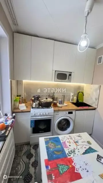 42.8 м², 2-комнатная квартира, этаж 3 из 4, 43 м², изображение - 6