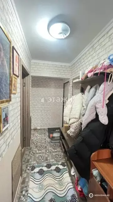 42.8 м², 2-комнатная квартира, этаж 3 из 4, 43 м², изображение - 9