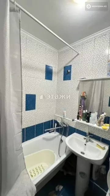 42.8 м², 2-комнатная квартира, этаж 3 из 4, 43 м², изображение - 11