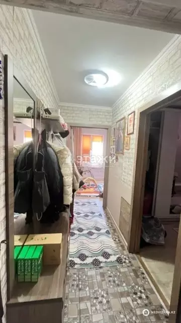 42.8 м², 2-комнатная квартира, этаж 3 из 4, 43 м², изображение - 13