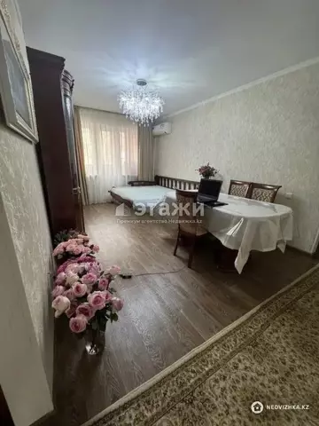 3-комнатная квартира, этаж 2 из 4, 59 м²