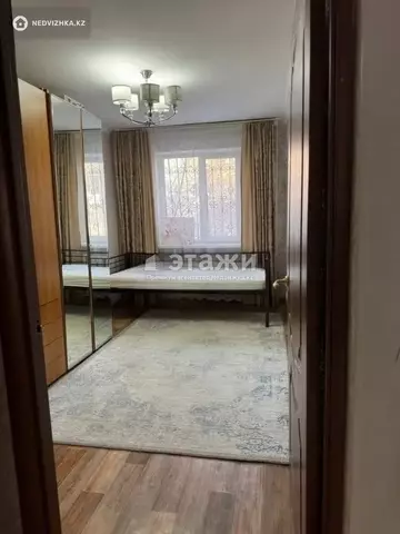 3-комнатная квартира, этаж 2 из 4, 59 м²