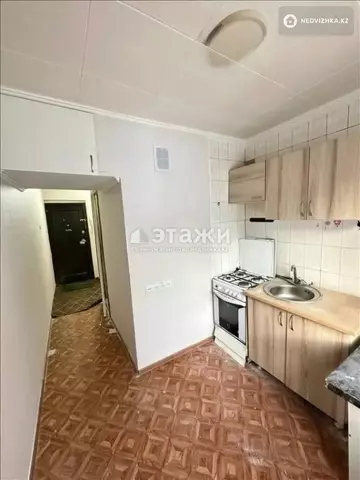 1-комнатная квартира, этаж 2 из 5, 32 м²