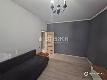 1-комнатная квартира, этаж 5 из 5, 41 м²