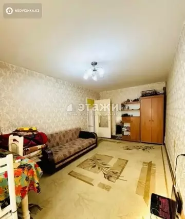 2-комнатная квартира, этаж 2 из 5, 43 м²