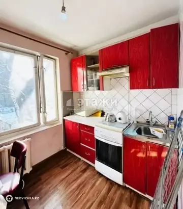 2-комнатная квартира, этаж 2 из 5, 43 м²