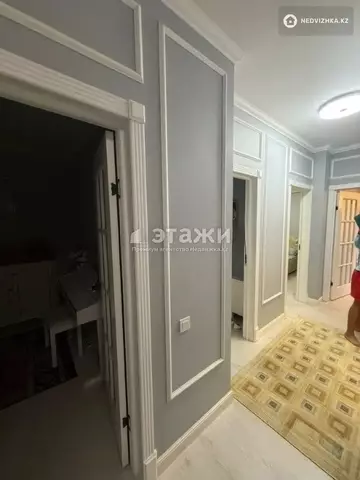 3-комнатная квартира, этаж 4 из 13, 74 м²