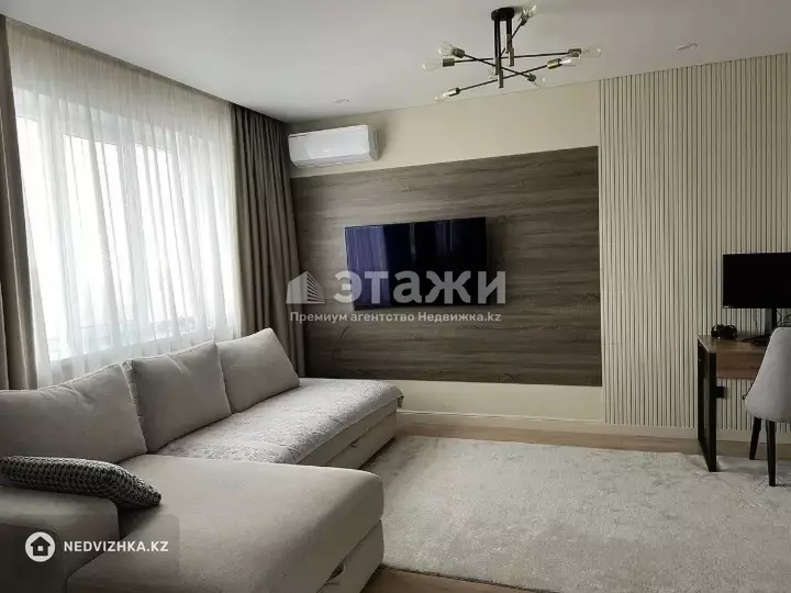 89 м², 3-комнатная квартира, этаж 8 из 9, 89 м², изображение - 1